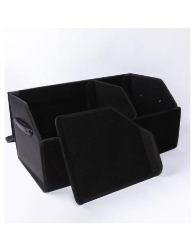 Organizador de Maletero OLG 50L Plegable Impermeable SUV