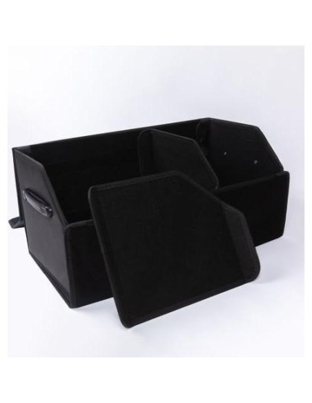 Organizador de Maletero OLG 50L Plegable Impermeable SUV