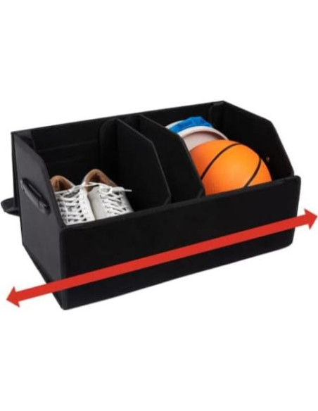 Organizador de Maletero OLG 50L Plegable Impermeable SUV