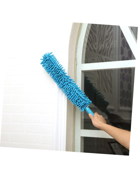Duster Plegable Chenille Ipetboom 57.5cm para Limpieza