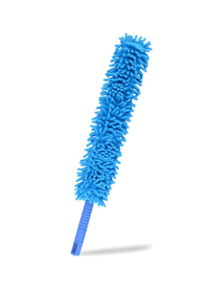 Duster Plegable Chenille Ipetboom 57.5cm para Limpieza