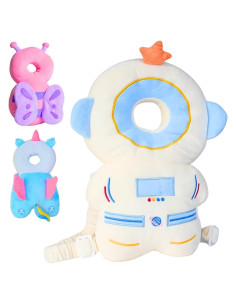 Mochila Protector de Cabeza Bebé Astronauta 0-3 Años