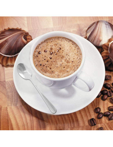 Juego de 12 Piezas Cucharas y Tenedores de Acero Inoxidable JIAKAI