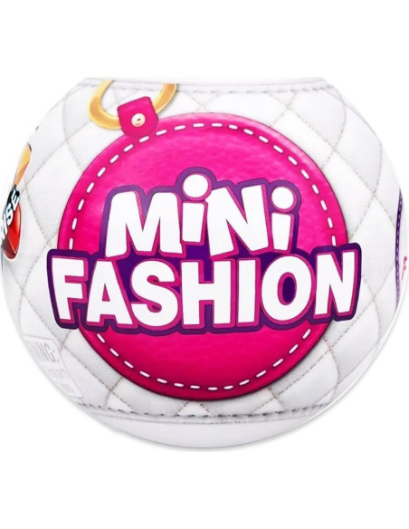Zuru 5 Sorpresa Mini Marcas de Moda Misteriosas - Serie 1