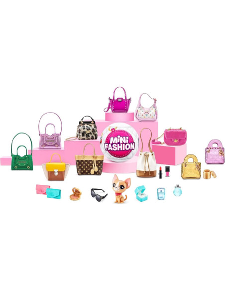 Zuru 5 Sorpresa Mini Marcas de Moda Misteriosas - Serie 1