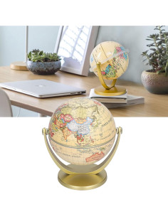 Globo Terráqueo Educativo de Escritorio - Pongnas - 13.9 cm 2