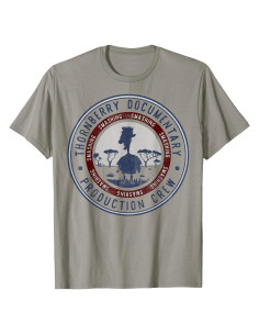 Camiseta oficial Nickelodeon Los Thornberrys Salvajes Nigel