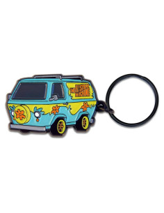 Llavero Scooby Doo Máquina del Misterio SR1 - Edición Especial