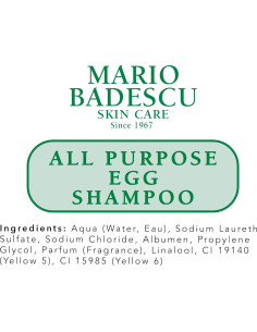 Champú y Gel de Ducha Mario Badescu 236.6 ml para Cabello y Piel 2
