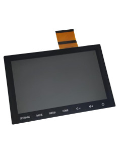 Pantalla Táctil LCD 8" RCOP para Mitsubishi Outlander 2020-2022