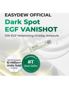 Sérum Corrector de Manchas Oscuras EASYDEW EGF 27.93 ml 2