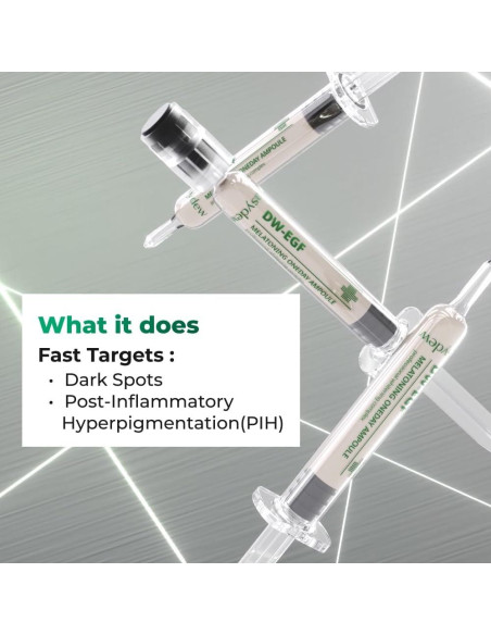 Sérum Corrector de Manchas Oscuras EASYDEW EGF 27.93 ml