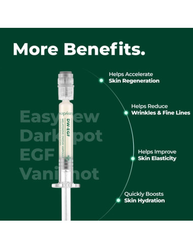 Sérum Corrector de Manchas Oscuras EASYDEW EGF 27.93 ml