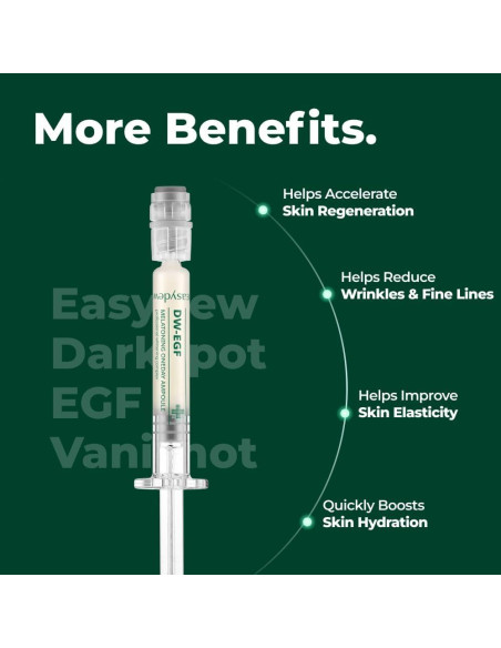 Sérum Corrector de Manchas Oscuras EASYDEW EGF 27.93 ml