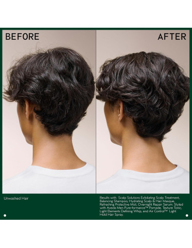 Exfoliante Cuero Cabelludo Aveda 25 ml | Ácido Salicílico Natural