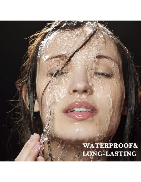 Crema BB Hidratante Boobeen 3 en 1, 5.1g x 2, Color Profundo