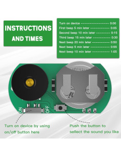 Paquete de 3 Hacedores de Ruido Ocultos Acessorz - Broma Práctica 2