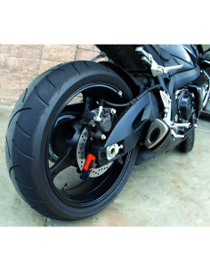 Candado de disco compacto Kryptonite Evolution 13 mm naranja 2