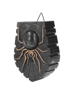 Timbre de Araña Terrorífico con Luz y Sonido Halloween