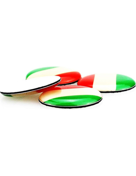 Set de Tornillos Antirrobo Cromados BENBW para Placas de Matrícula