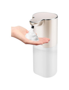 Dispensador Automático de Jabón Espumoso Cheftick 400ml