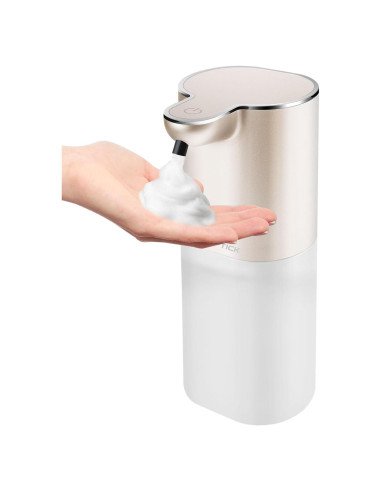 Dispensador Automático de Jabón Espumoso Cheftick 400ml
