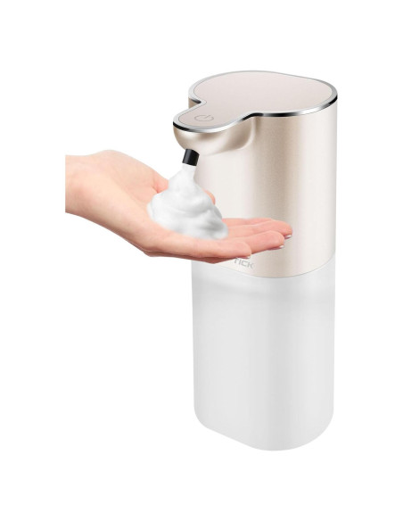 Dispensador Automático de Jabón Espumoso Cheftick 400ml