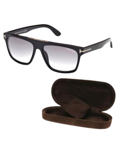 Gafas de Sol Tom Ford FT0628 CECILIO-02 Geométricas + Kit eSHADES