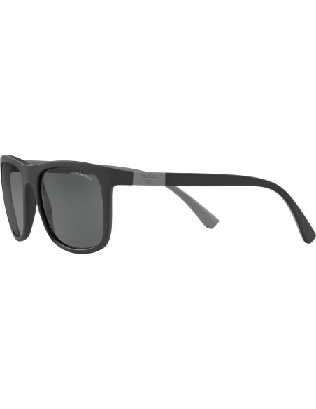 Gafas de sol Emporio Armani EA4079 Negro Mate 57mm