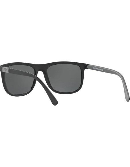 Gafas de sol Emporio Armani EA4079 Negro Mate 57mm