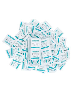 200 Toallitas Limpiadoras para Lentes OHOO - Prehumedecidas