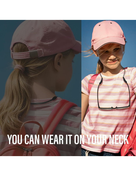 Correa Ajustable para Gafas Niños Buyisgle 25.4cm Multicolor