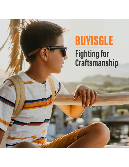 Correa Ajustable para Gafas Niños Buyisgle 25.4cm Multicolor