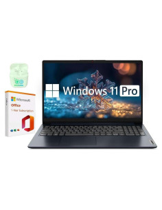 Laptop Lenovo IdeaPad 15.6" Intel Celeron 20GB RAM 1.6TB SSD