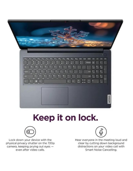 Laptop Lenovo IdeaPad 15.6" Intel Celeron 20GB RAM 1.6TB SSD