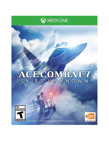 Joystick Thrustmaster T-Flight Hotas One + Ace Combat 7 Xbox One