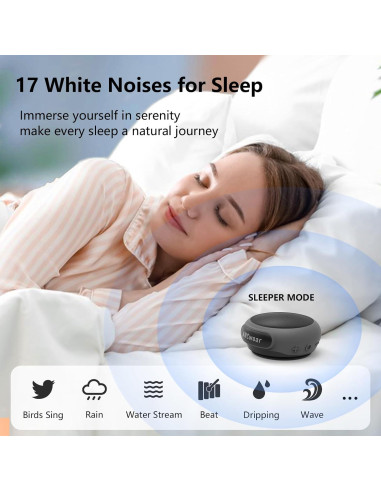 Altavoz Bluetooth Portátil ANCwear BT-208T Impermeable 3W