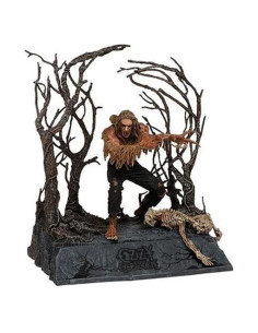 Figura de acción Ozzy Osbourne Bark at the Moon 12.7 cm