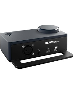 Interfaz de Audio USB XLR BEACN Studio - DSP, Preamplificador, USB-C 2