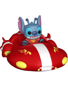 Funko Pop! Bitty Ride Lilo & Stitch - Stitch y Rojo 2