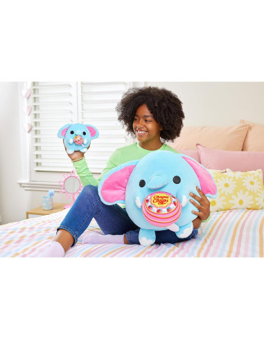Peluche Snackles ZURU 35.56 cm Ultra Suave Coleccionable
