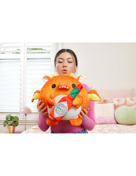 Peluche Snackles ZURU 35.56 cm Ultra Suave Coleccionable