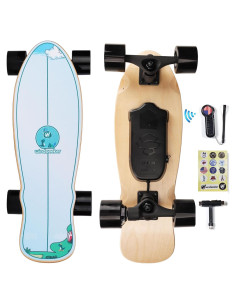 Patineta Eléctrica Windseeker H2S-03 para Niños 15 km/h