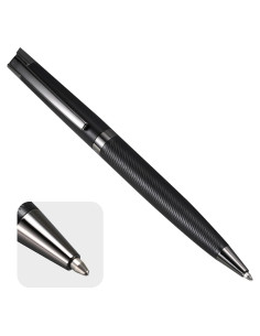 Bolígrafo Elegante Eslye Retráctil 1.0mm Tinta Negra con Estuche