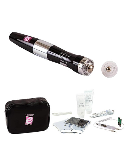 Depilador Electrólisis Verseo eSmooth Indoloro para Vello Permanente