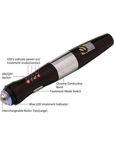 Depilador Electrólisis Verseo eSmooth Indoloro para Vello Permanente