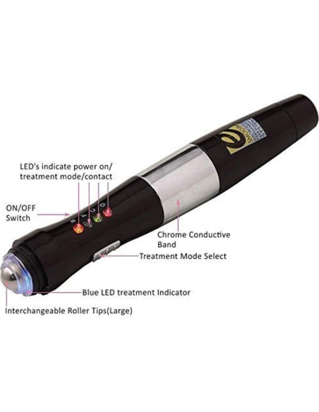 Depilador Electrólisis Verseo eSmooth Indoloro para Vello Permanente