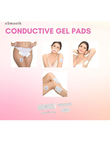 Depilador Electrólisis Verseo eSmooth Indoloro para Vello Permanente