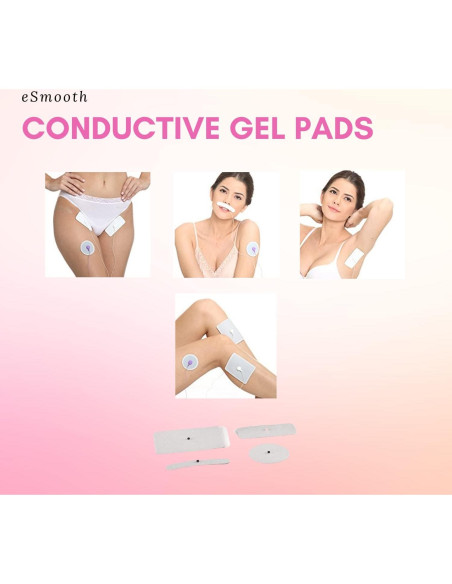 Depilador Electrólisis Verseo eSmooth Indoloro para Vello Permanente