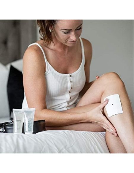 Depilador Electrólisis Verseo eSmooth Indoloro para Vello Permanente